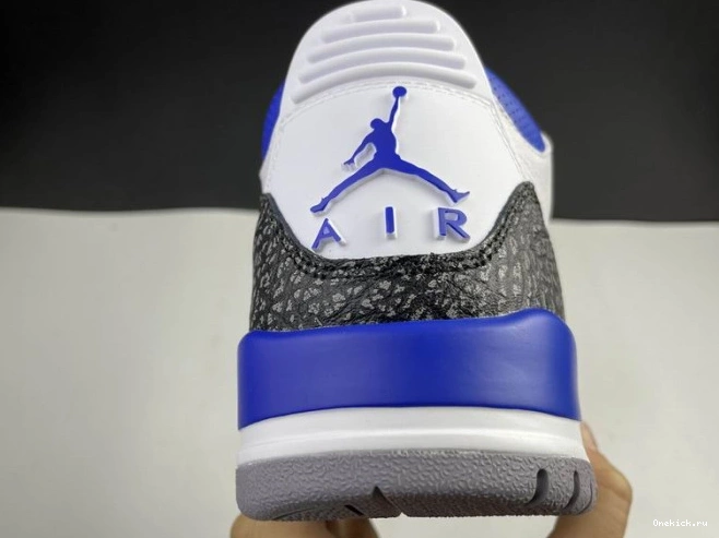 One Kick Racer Blue Air CT8532-145 3 Jordan 0727